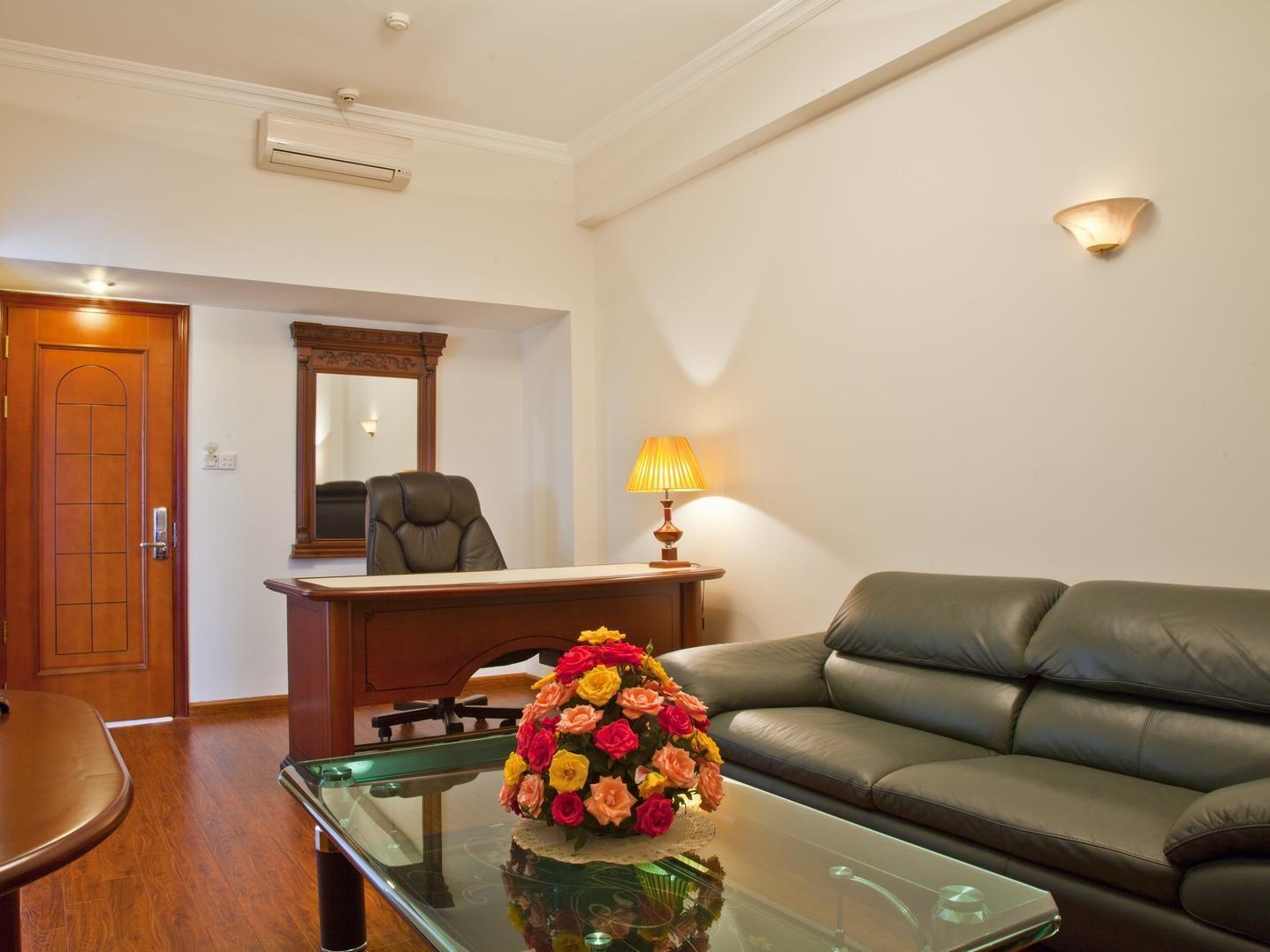 Green Park Hotel Hà Nội Ngoại thất bức ảnh