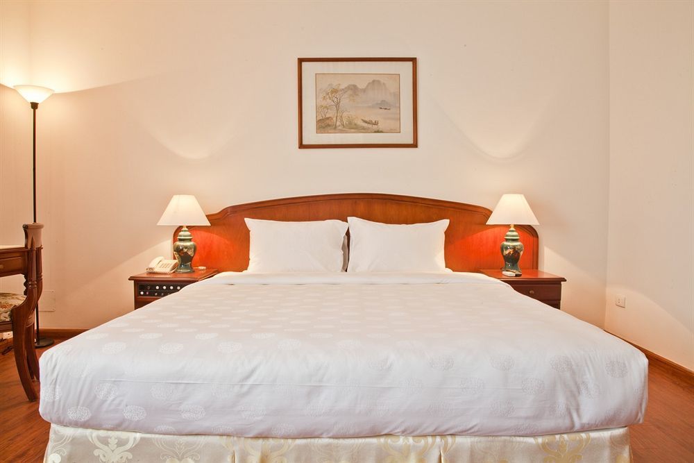Green Park Hotel Hà Nội Ngoại thất bức ảnh