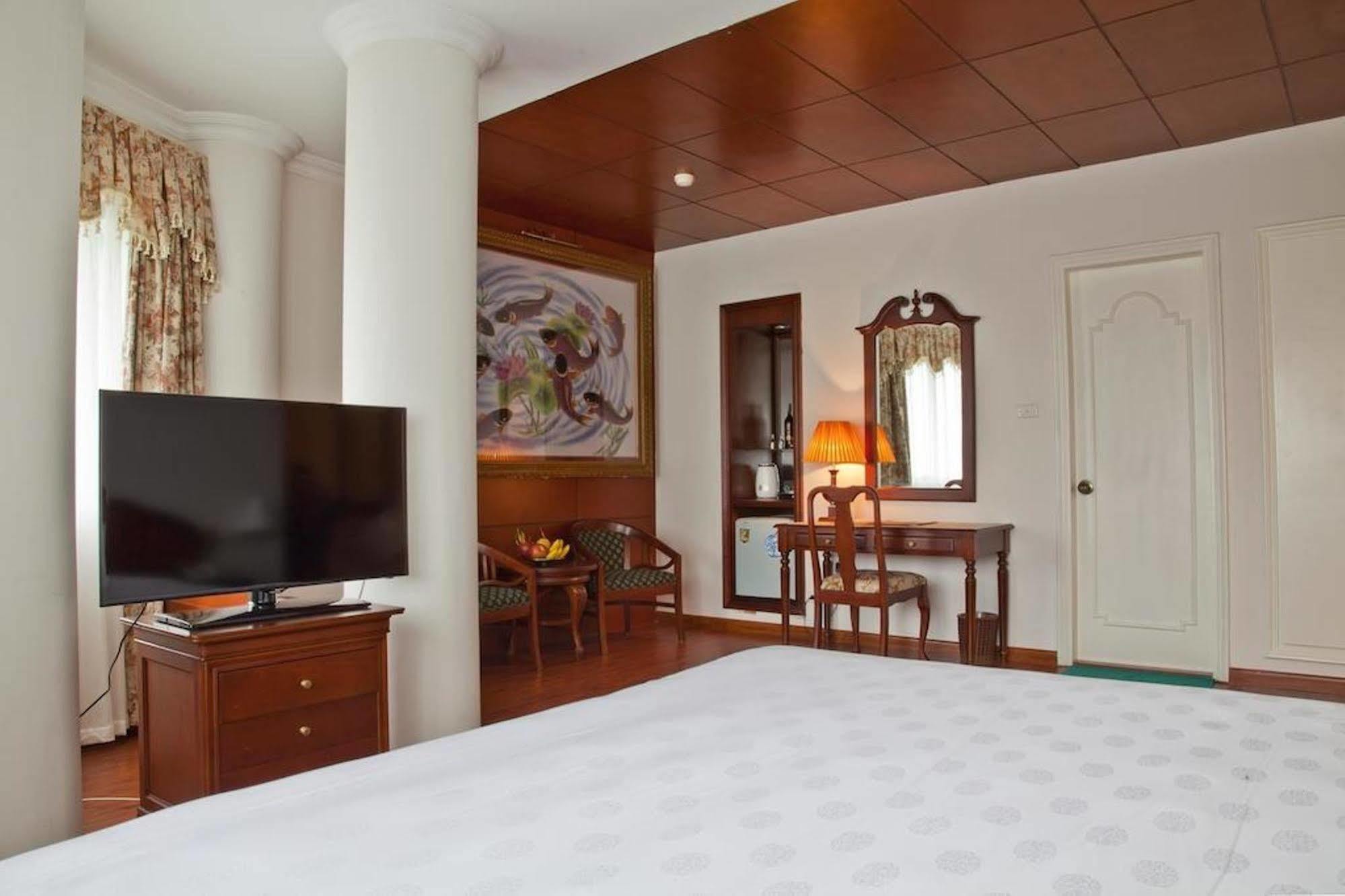 Green Park Hotel Hà Nội Ngoại thất bức ảnh